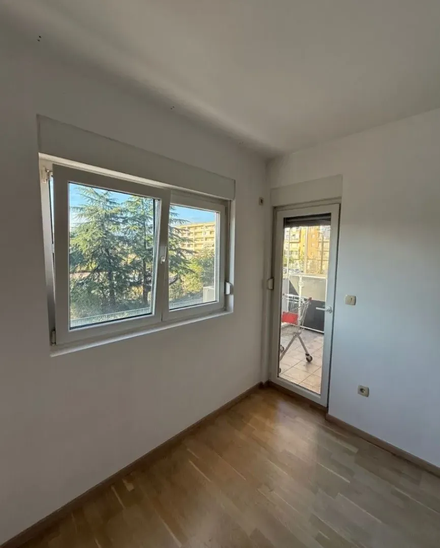 Rent, two bedroom apartment, 68m², City Kvart, Podgorica