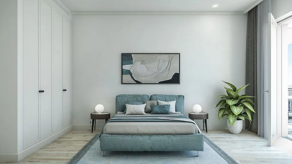 Prodaja, jednosoban stan, 54m², Luštica, Tivat