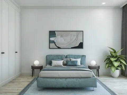 Sale, one bedroom apartment, 54m², Luštica, Tivat - image 3