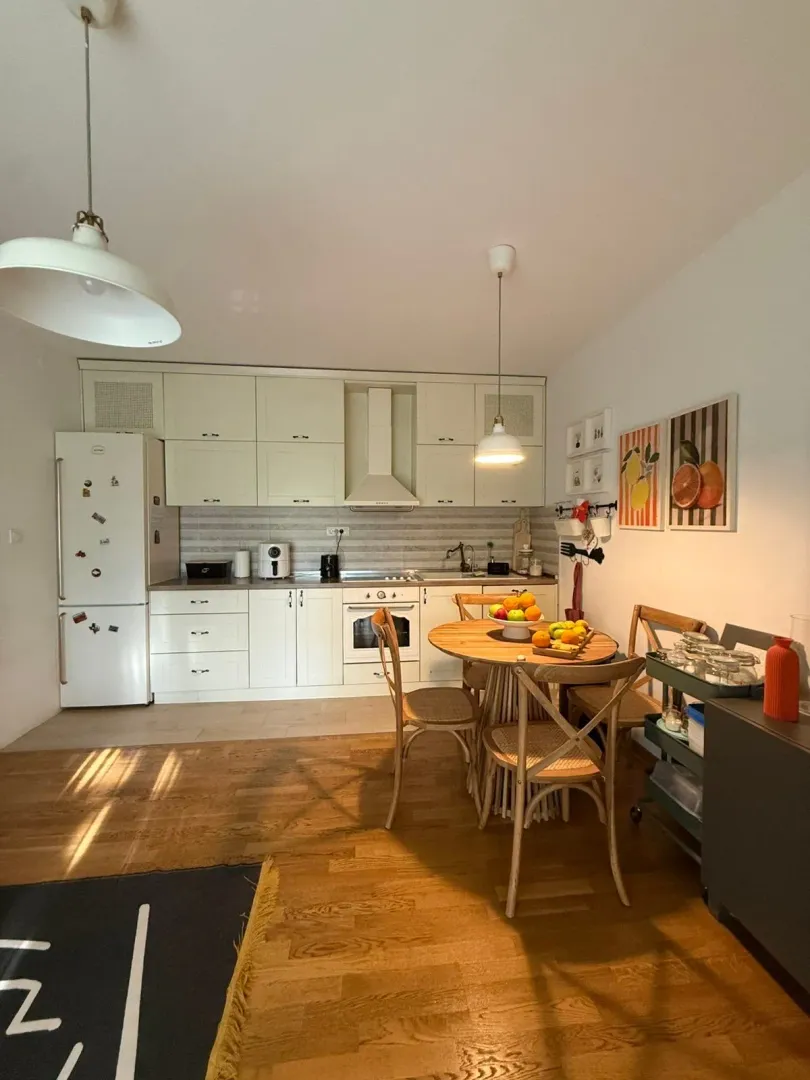 Prodaja, četvorosoban stan, 68m², Centar, Podgorica