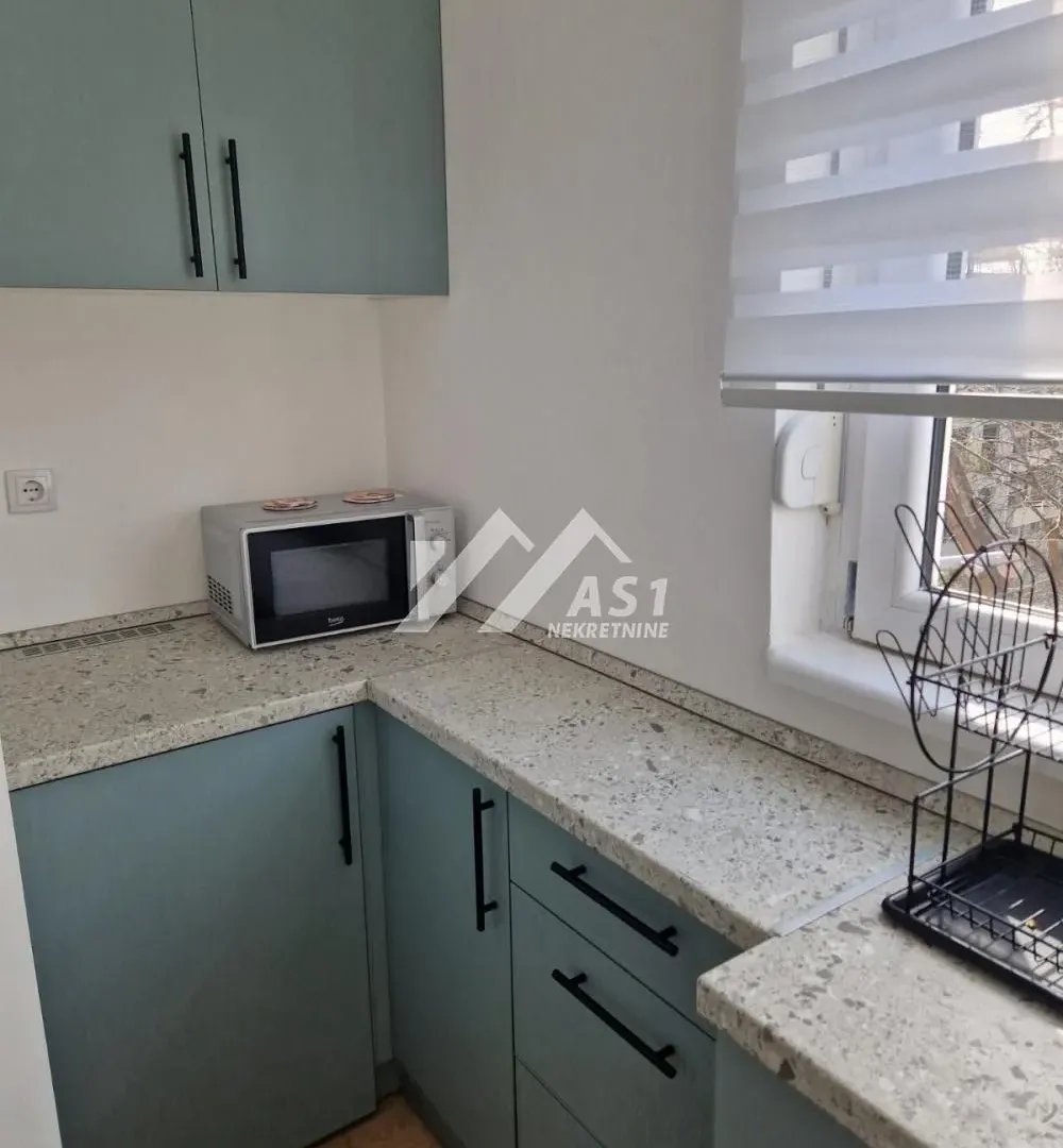 Rent, apartment, 18m², Grbavica, Novi Sad Sve Podlokacije