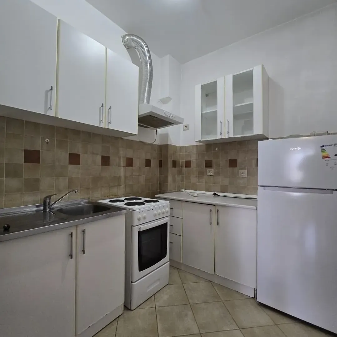 Rent, one bedroom apartment, 46m², Kod Big Fashion-a, Podgorica