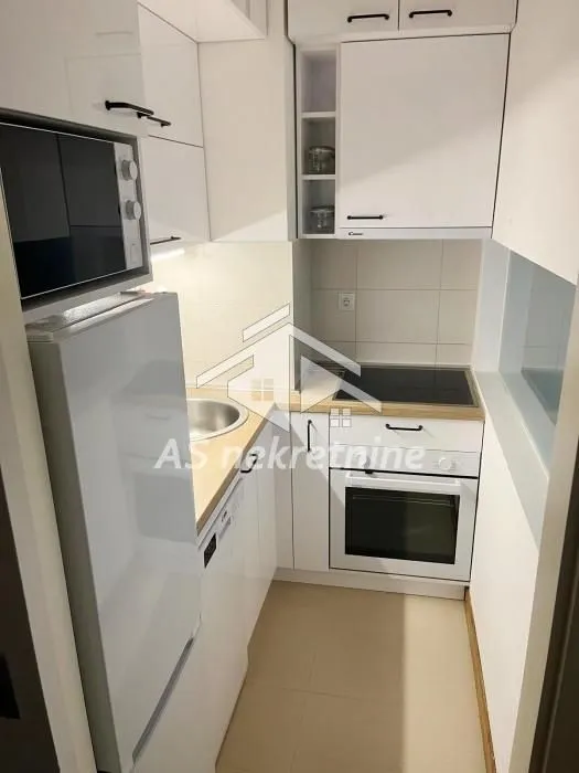 Rent, apartment, 41m², Novi Beograd Blok 67, Novi Beograd Sve Podlokacije
