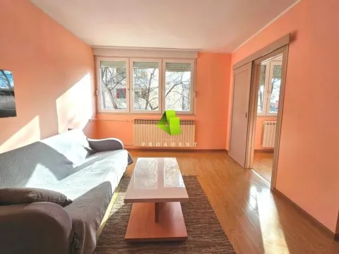 Rent, two bedroom apartment, 52m², Medijana, Niš - image 2