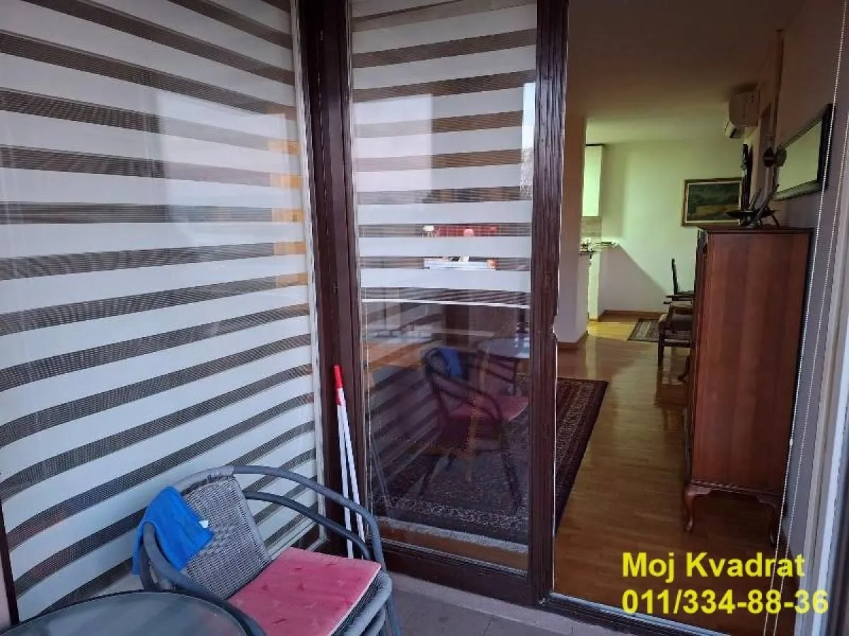 Sale, four bedroom apartment, 102m², Savski Venac, Beograd
