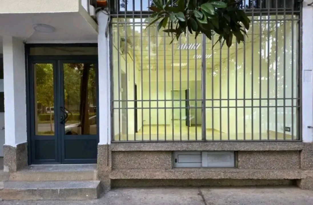 Rent, office space, 48m², Baston, Podgorica