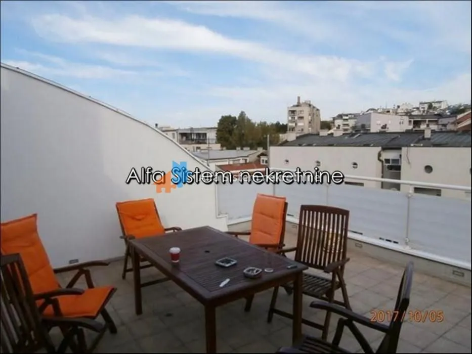 Rent, four bedroom apartment, 120m², Vračar Centar, Vračar Sve Podlokacije