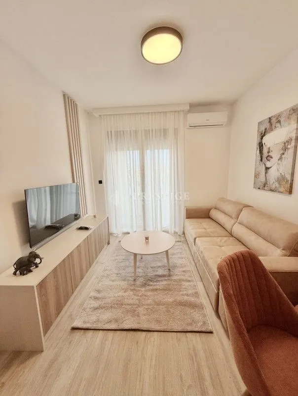 Rent, one bedroom apartment, 35m², Zabjelo, Podgorica