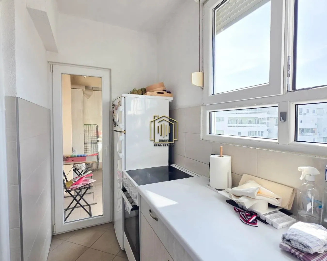 Rent, one bedroom apartment, 40m², Preko Morače, Podgorica
