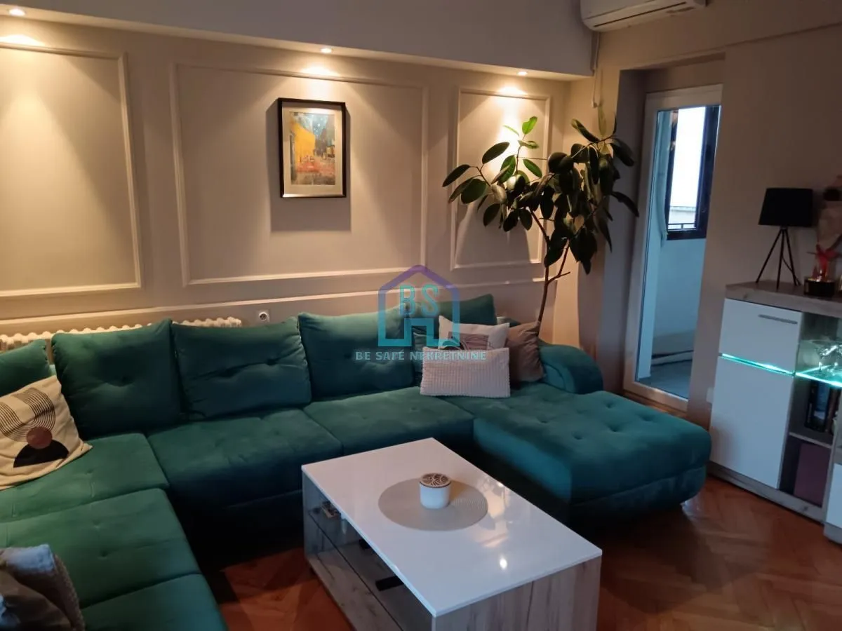 Prodaja, trosoban stan, 91m², Rotkvarija, Novi Sad Sve Podlokacije