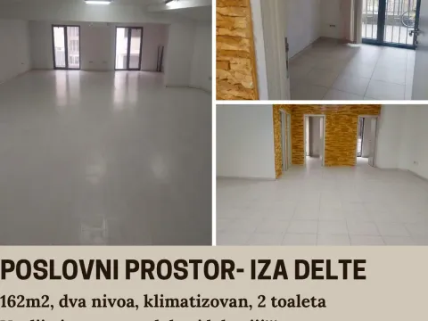 Poslovni prostor in 1 maj