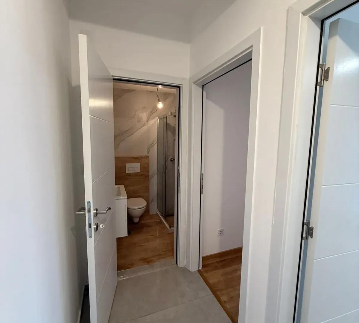 Prodaja, jednosoban stan, 44m², Zabjelo, Podgorica