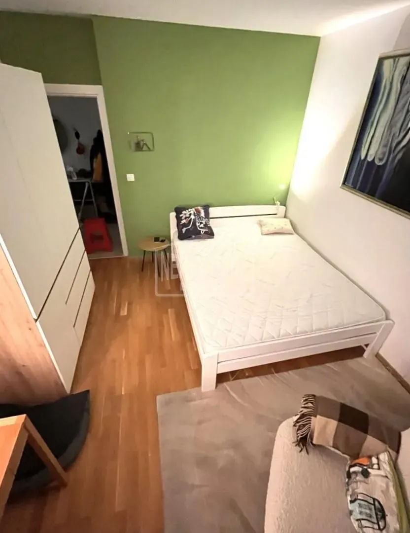 Sale, two bedroom apartment, 46m², Centar, Subotica