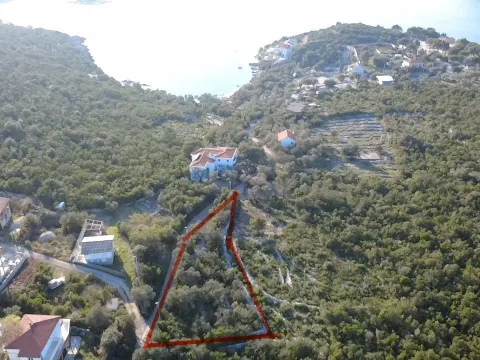 Zemljište in Mirište