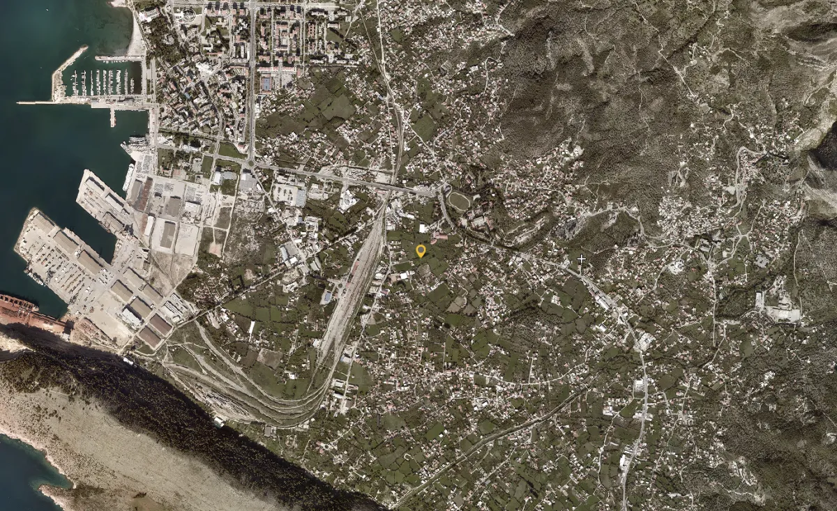 Prodaja, plac, 4400m², Polje, Bar