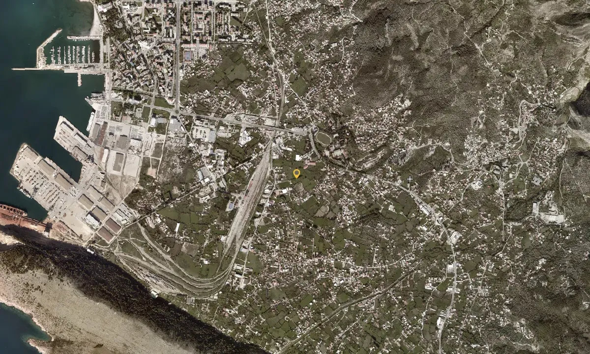 Sale, land lot, 4400m², Polje, Bar