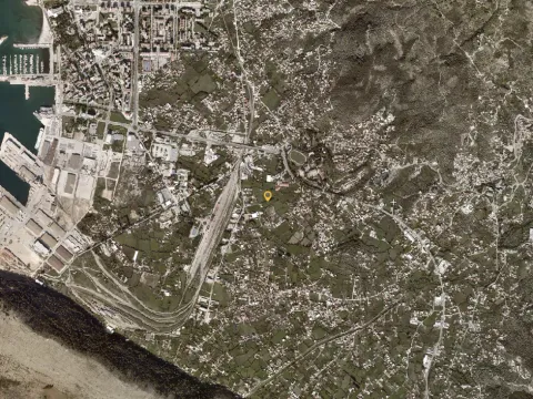 Sale, land lot, 4400m², Polje, Bar