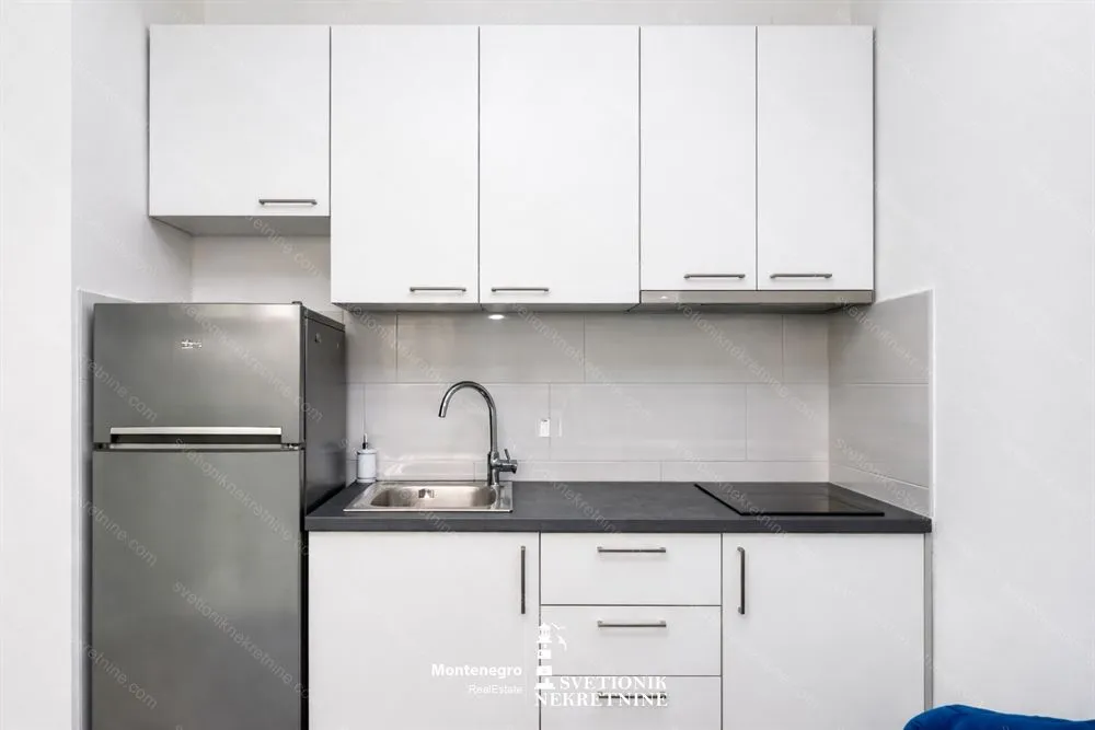 Prodaja, garsonjera, 20m², Đenovići, Herceg Novi