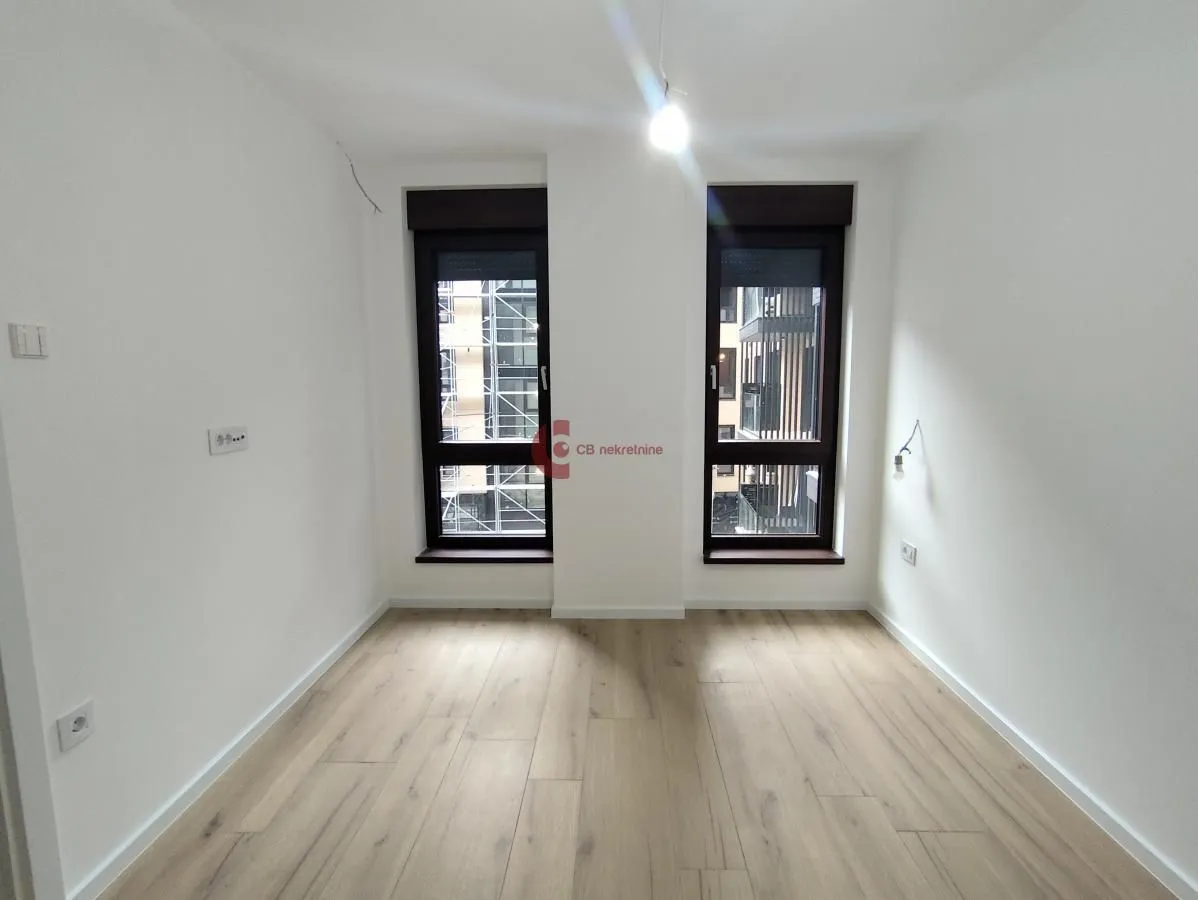 Prodaja, dvosoban stan, 52m², Centar, Subotica