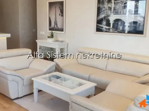 Rent, four bedroom apartment, 90m², Savski Venac, Beograd - image 4