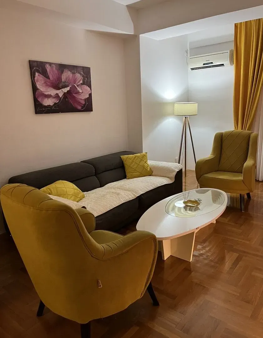 Rent, one bedroom apartment, 55m², City Kvart, Podgorica