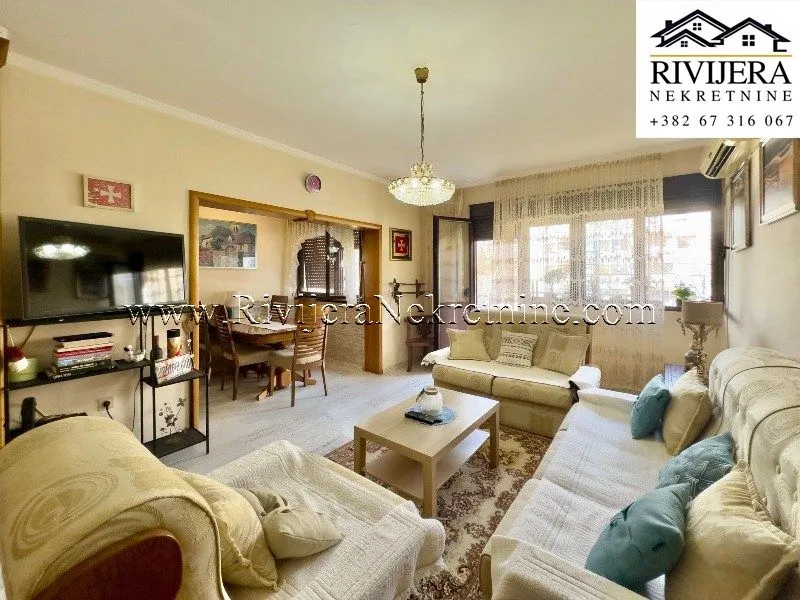 Prodaja, trosoban stan, 79m², Seljanovo, Tivat