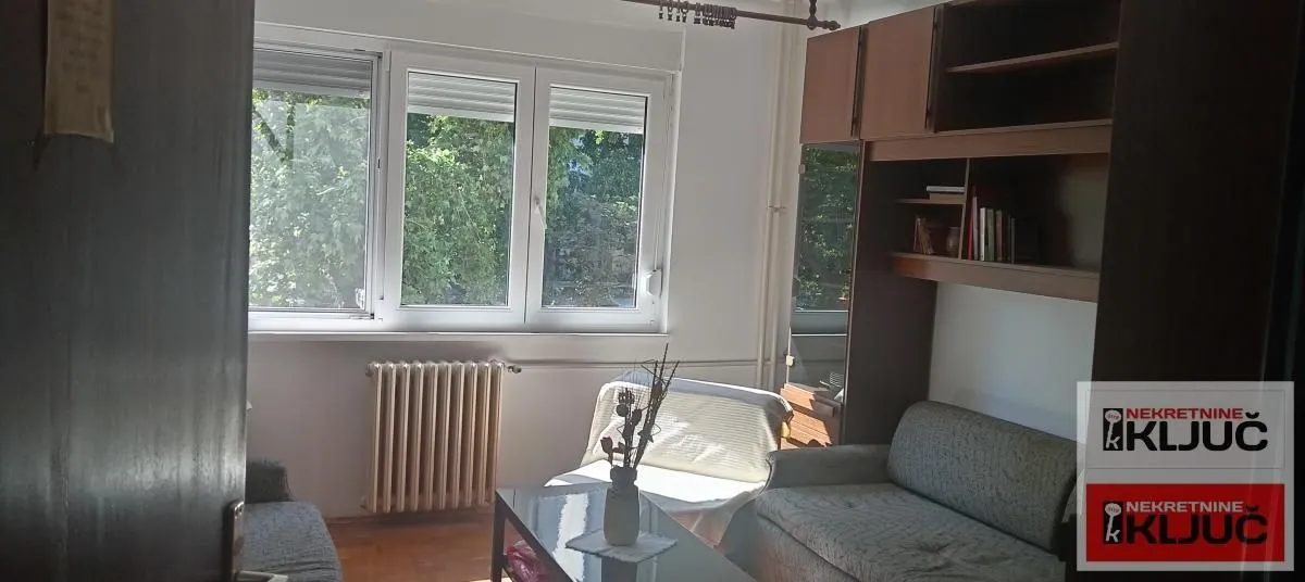 Prodaja, dvosoban stan, 64m², Sajmište, Novi Sad