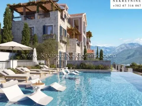 Sale, two bedroom apartment, 110m², Tivat, Crna Gora - image 5