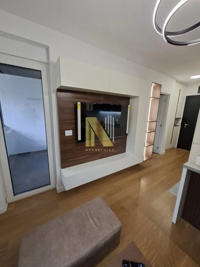 Rent, one bedroom apartment, 35m², Sajmište, Novi Sad