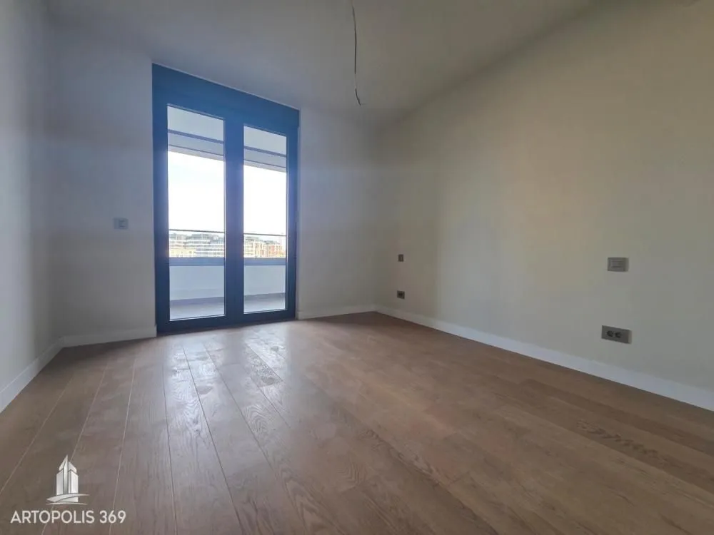 Prodaja, dvosoban stan, 54m², Novi Beograd Blok 65, Novi Beograd Sve Podlokacije