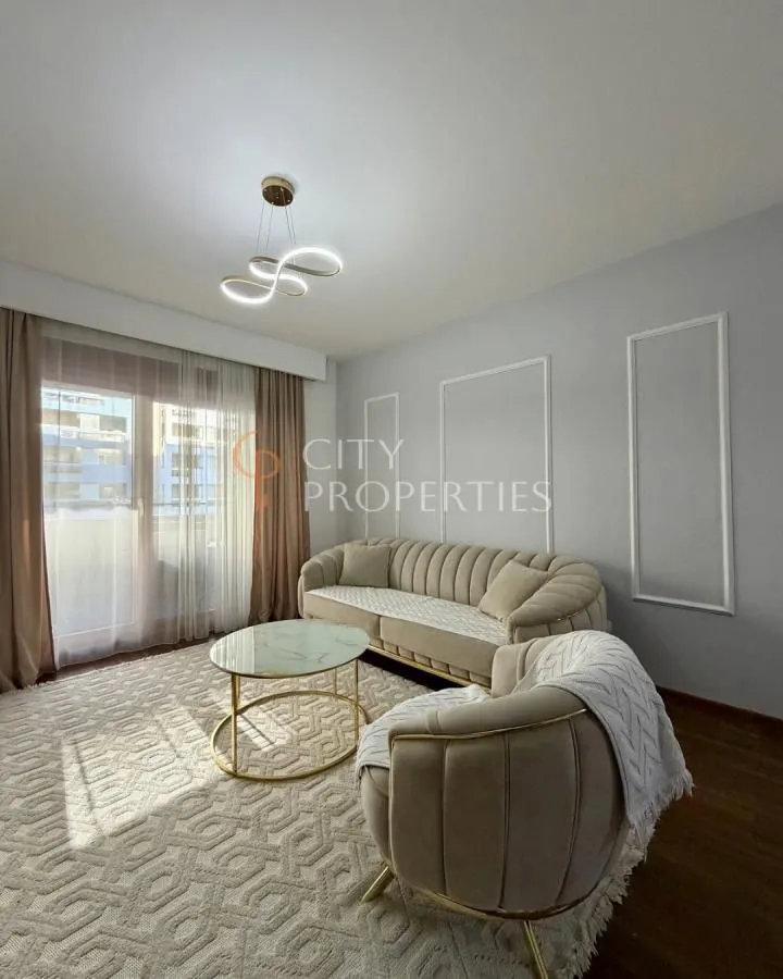 Rent, apartment, 54m², Master Kvart, Podgorica