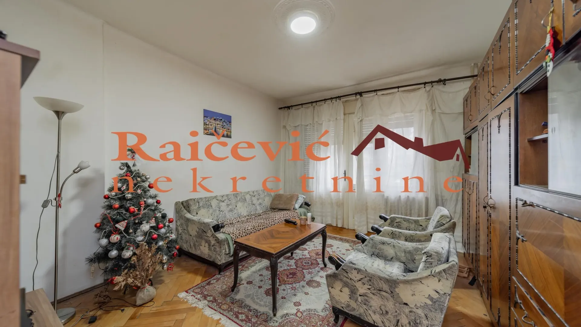 Sale, two bedroom apartment, 65m², Zemun Centar, Zemun Sve Podlokacije