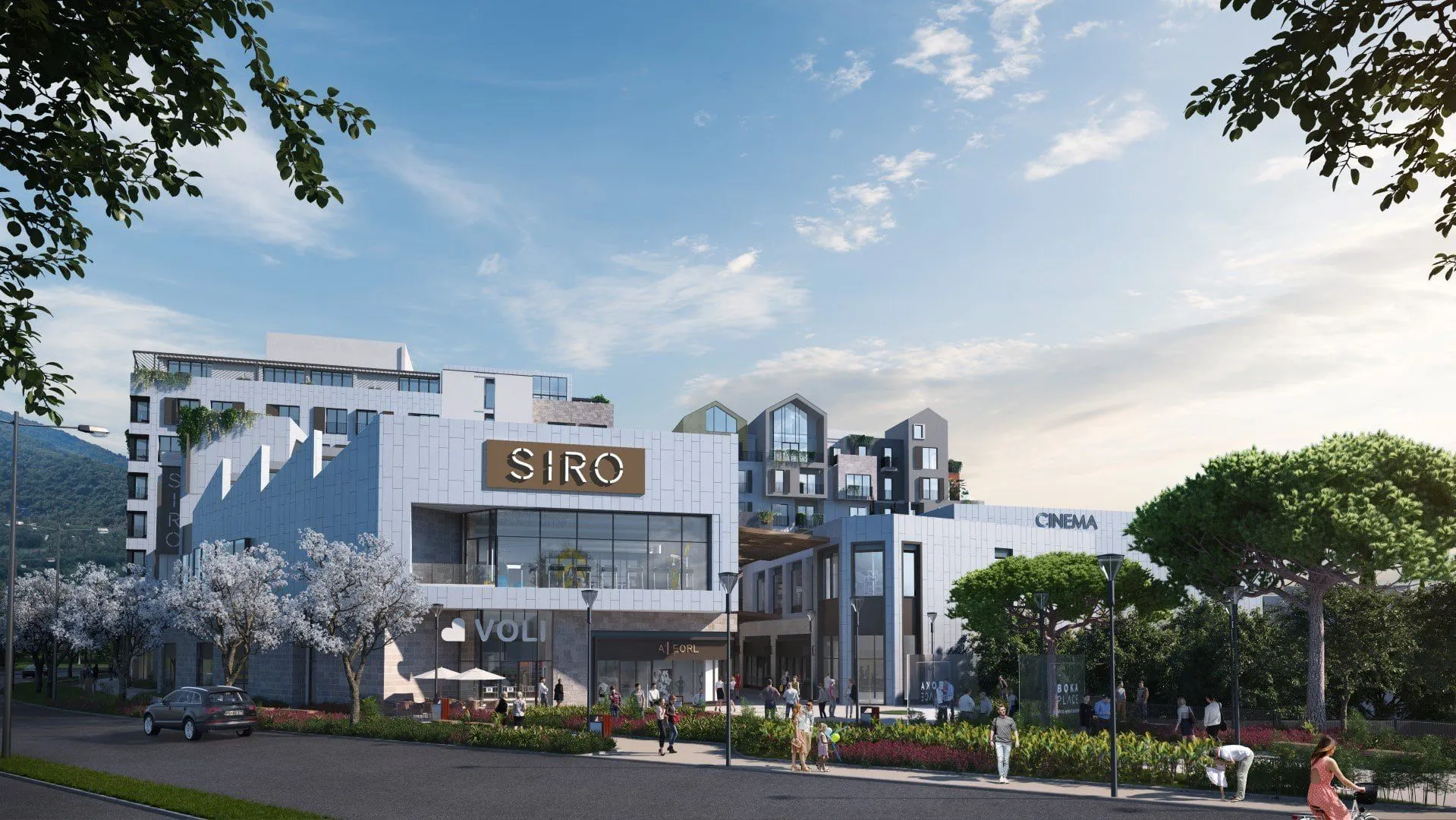 Prodaja, jednosoban stan, 62m², Porto Montenegro, Tivat