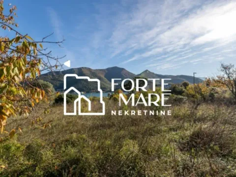 Sale, land lot, 1330m², Kamenari, Herceg Novi - image 6