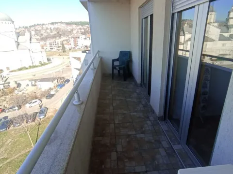 Izdavanje, jednosoban stan, 52m², Preko Morače, Podgorica - image 14