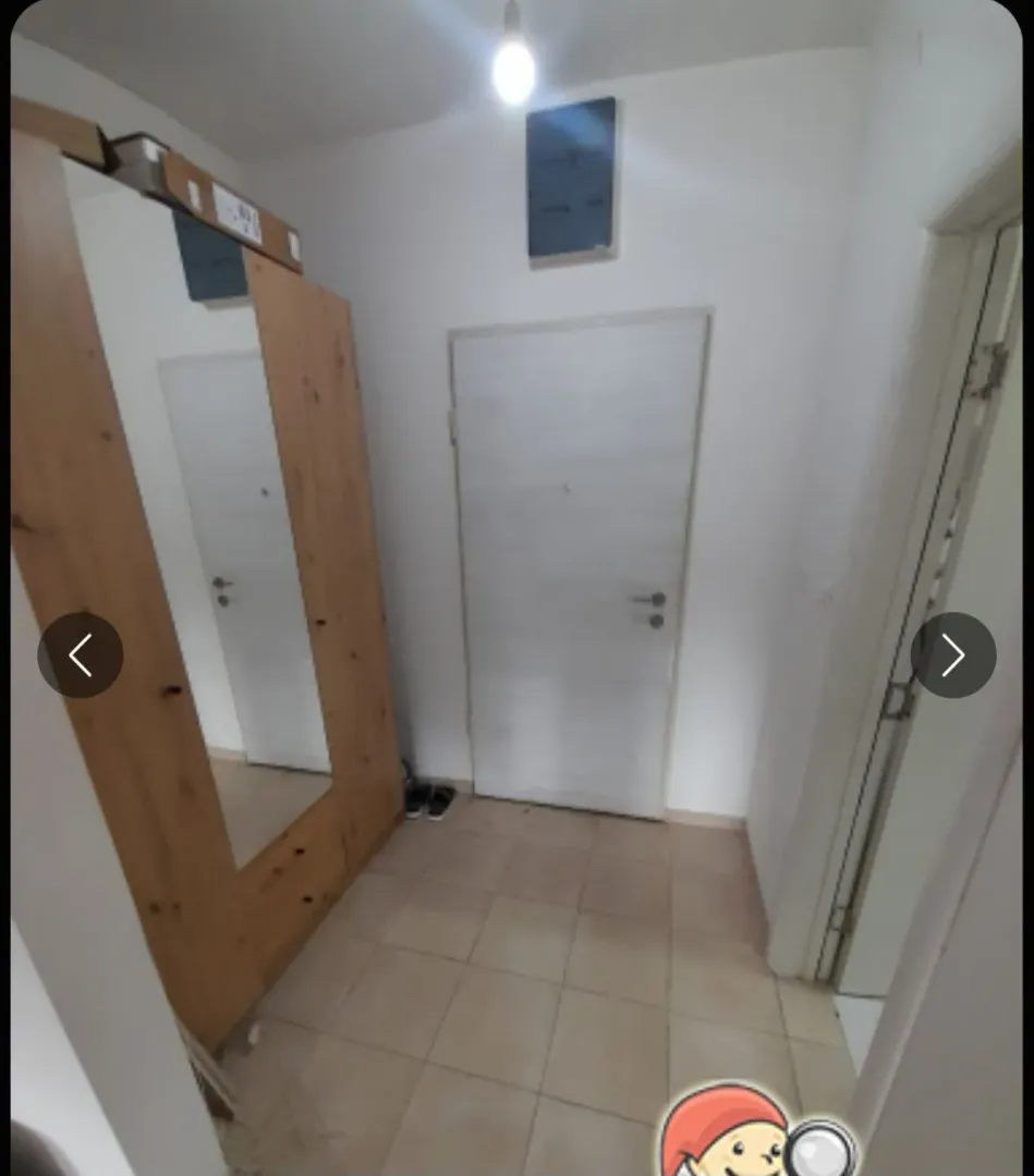Rent, studio apartment, 30m², Zabjelo, Podgorica