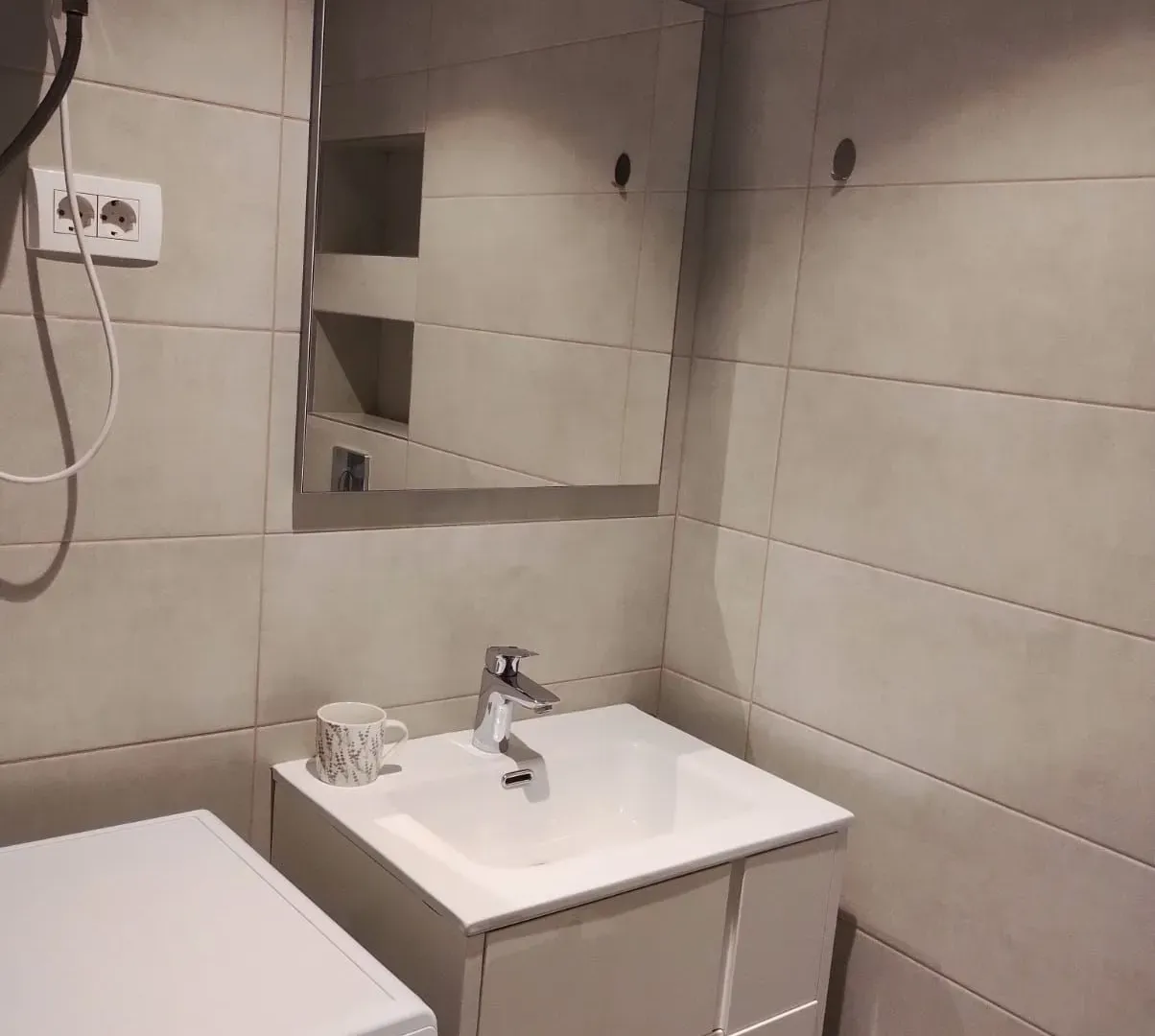 Rent, one bedroom apartment, 38m², Gintaš, Podgorica