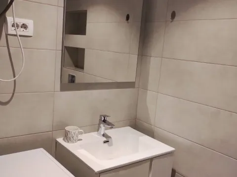 Izdavanje, jednosoban stan, 38m², Gintaš, Podgorica - image 11