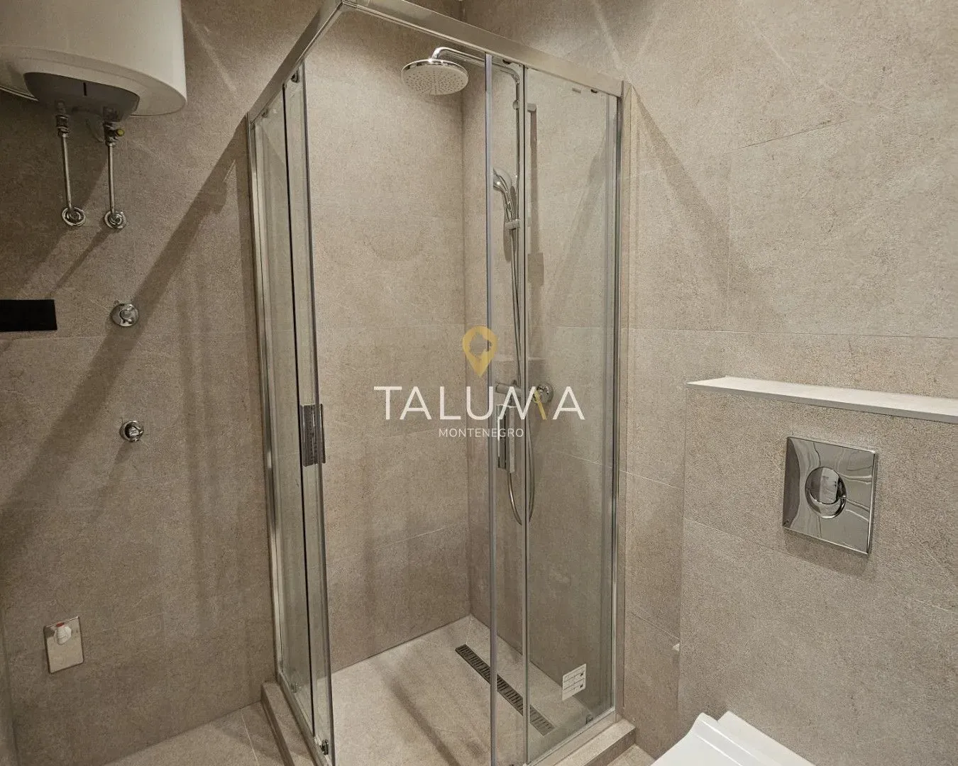 Prodaja, jednosoban stan, 47m², Donja Gorica, Podgorica