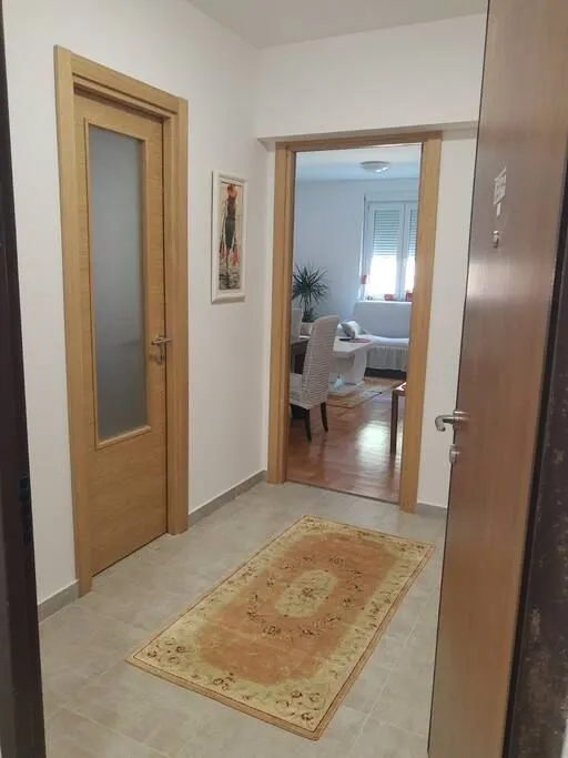 Rent, two bedroom apartment, 72m², Dubovica, Budva