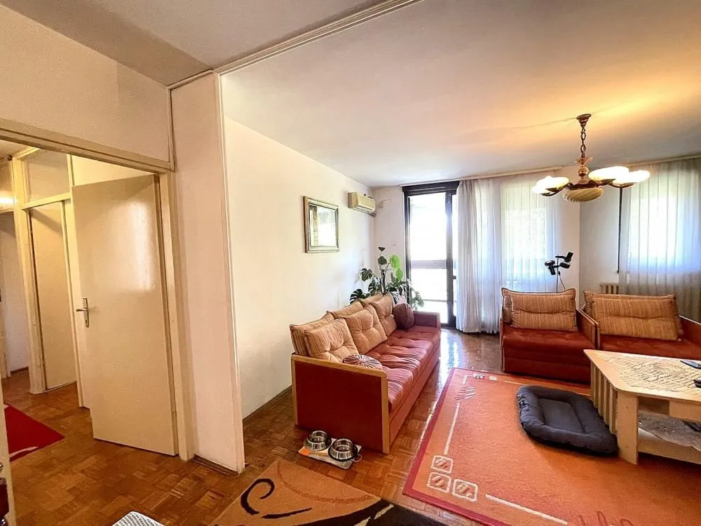 Sale, four bedroom apartment, 101m², Cerak, Beograd