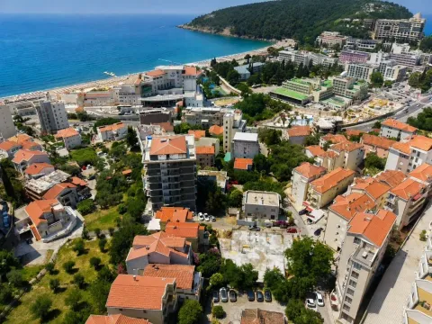 Prodaja, dvosoban stan, 61m², Bečići, Budva - image 21