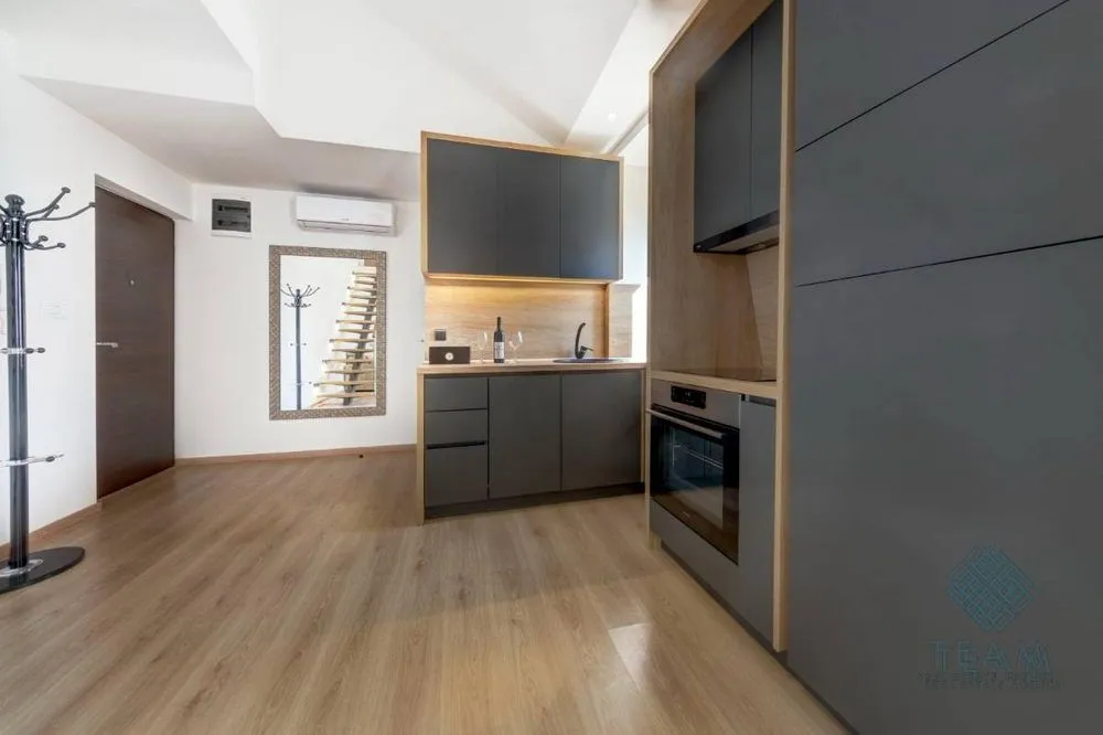 Prodaja, jednosoban stan, 45m², Zabjelo, Podgorica