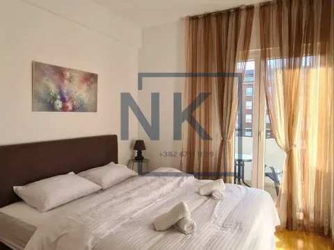 Izdavanje, jednosoban stan, 45m², Ljubović, Podgorica - image 9