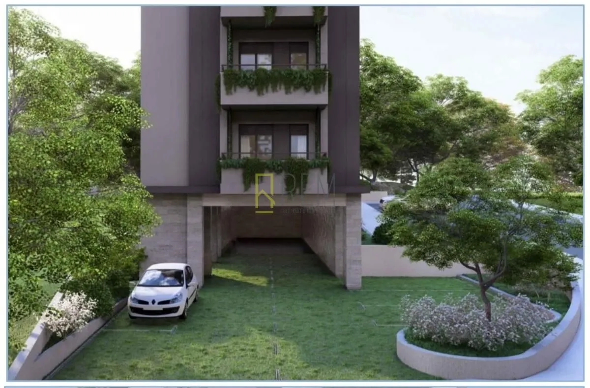 Sale, one bedroom apartment, 45m², Momišići, Podgorica