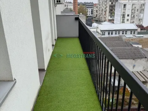 Rent, two bedroom apartment, 47m², Novi Sad Sve Podlokacije, Novi Sad - image 9