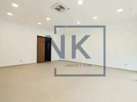 Izdavanje, poslovni prostor, 46m², Tuški Put, Podgorica - image 6