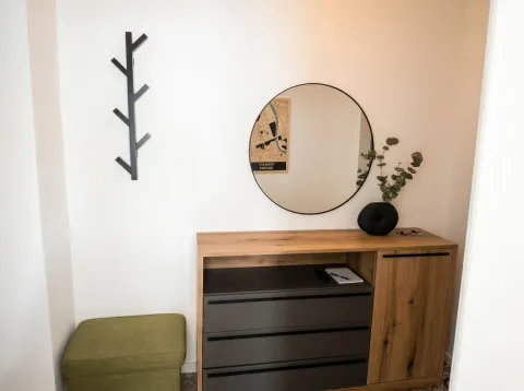 Izdavanje, jednosoban stan, 59m², Centar, Podgorica - image 5