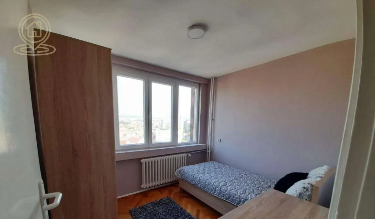 Izdavanje, trosoban stan, 68m², Crveni Krst, Niš
