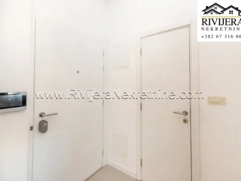 Prodaja, jednosoban stan, 51m², Baošići, Herceg Novi - image 3